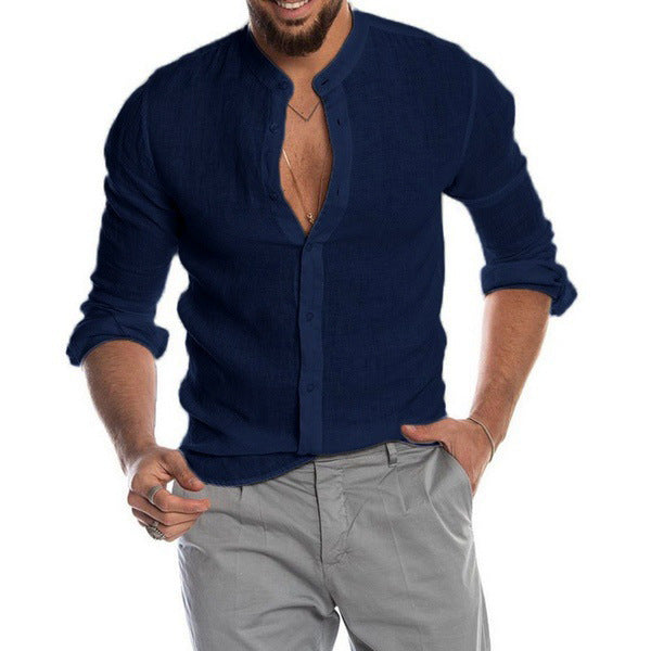 Fitness tops men's casual running quick-drying breathable tights short-sleeved T-shirt