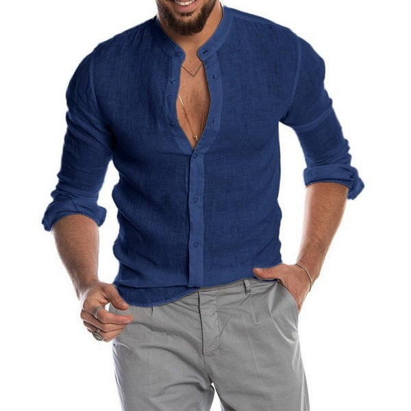 Fitness tops men's casual running quick-drying breathable tights short-sleeved T-shirt