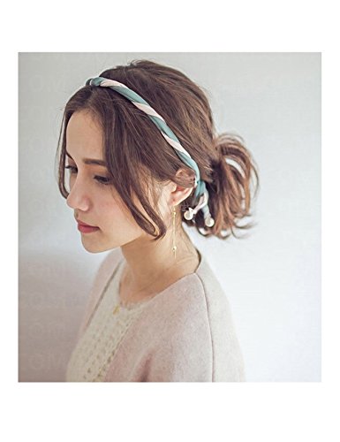 Legou Women's Adjustable Printed Headbands