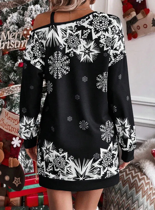 Christmas elegant event dress