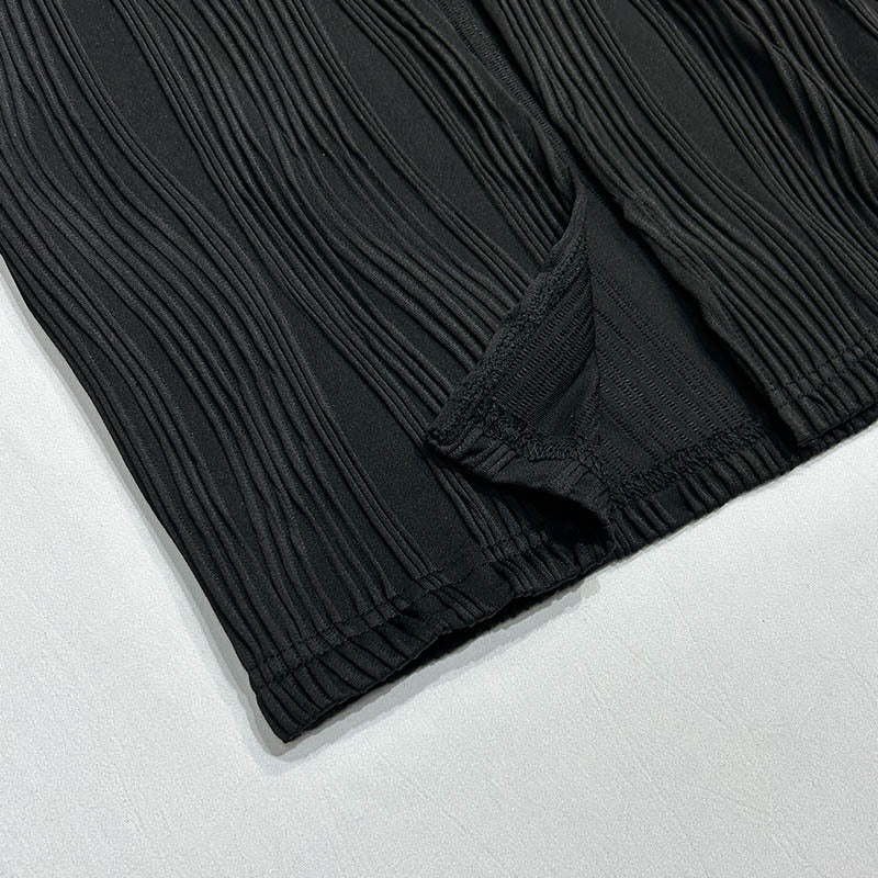 Sleeveless sexy slim dress