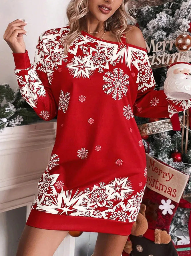 Christmas elegant event dress